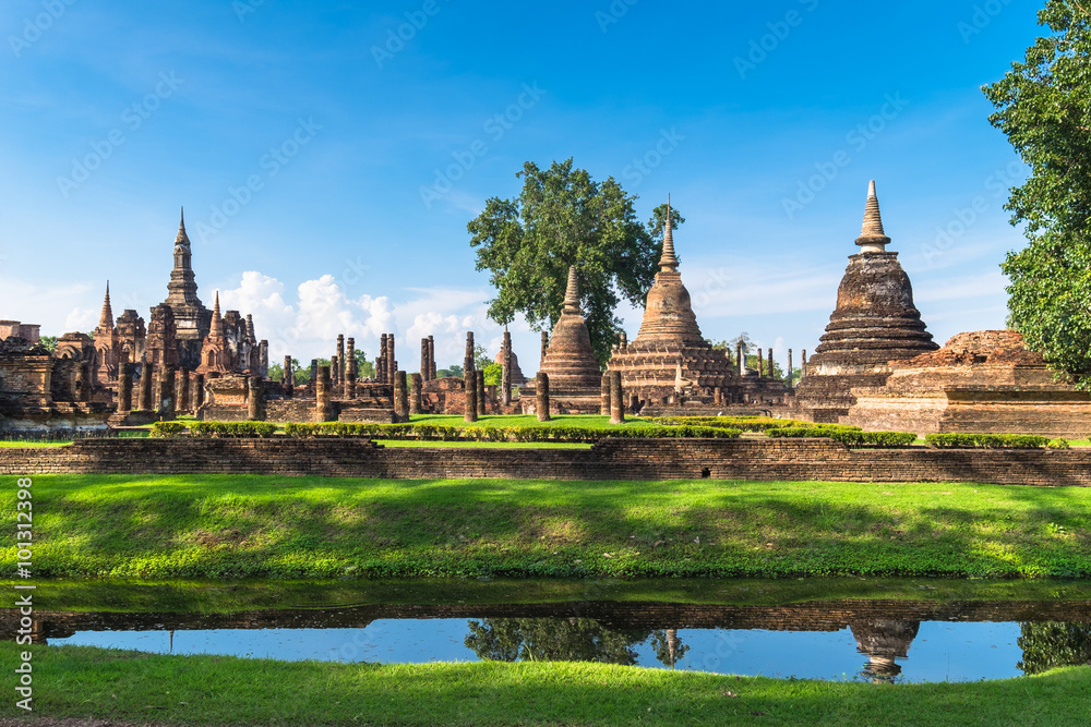 Fototapeta premium Sukhothai Historical Park