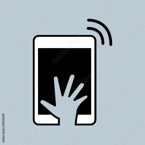 Touch screen e diffusione dati