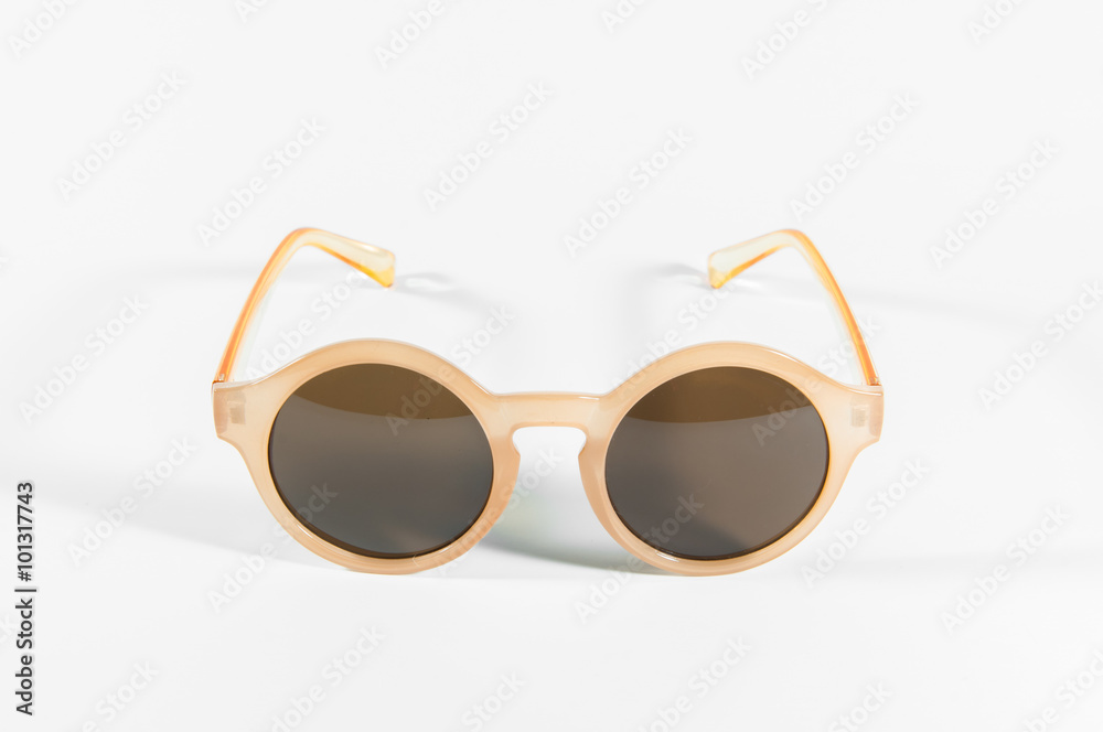 sunglasses isolated on white background sunglasses isolated on white background