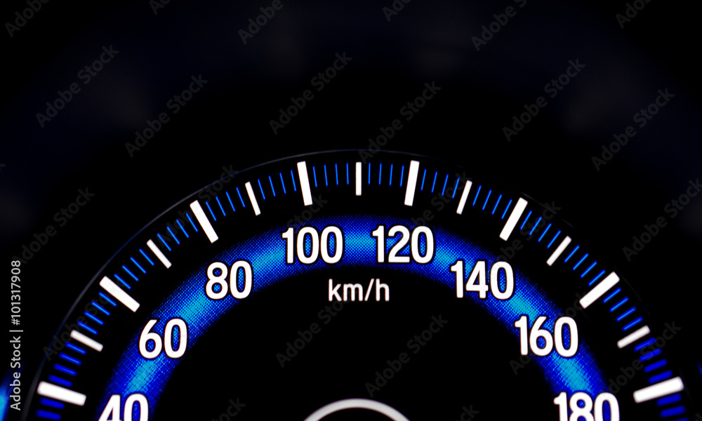 Car dashboard modern automobile control Car dashboard modern automobile control