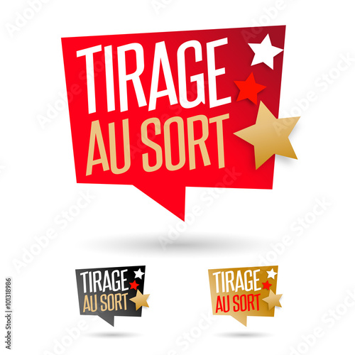 Tirage au sort