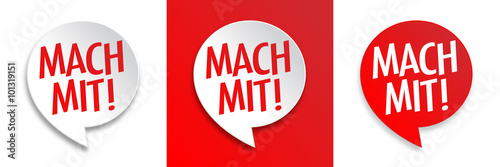 Mach mit