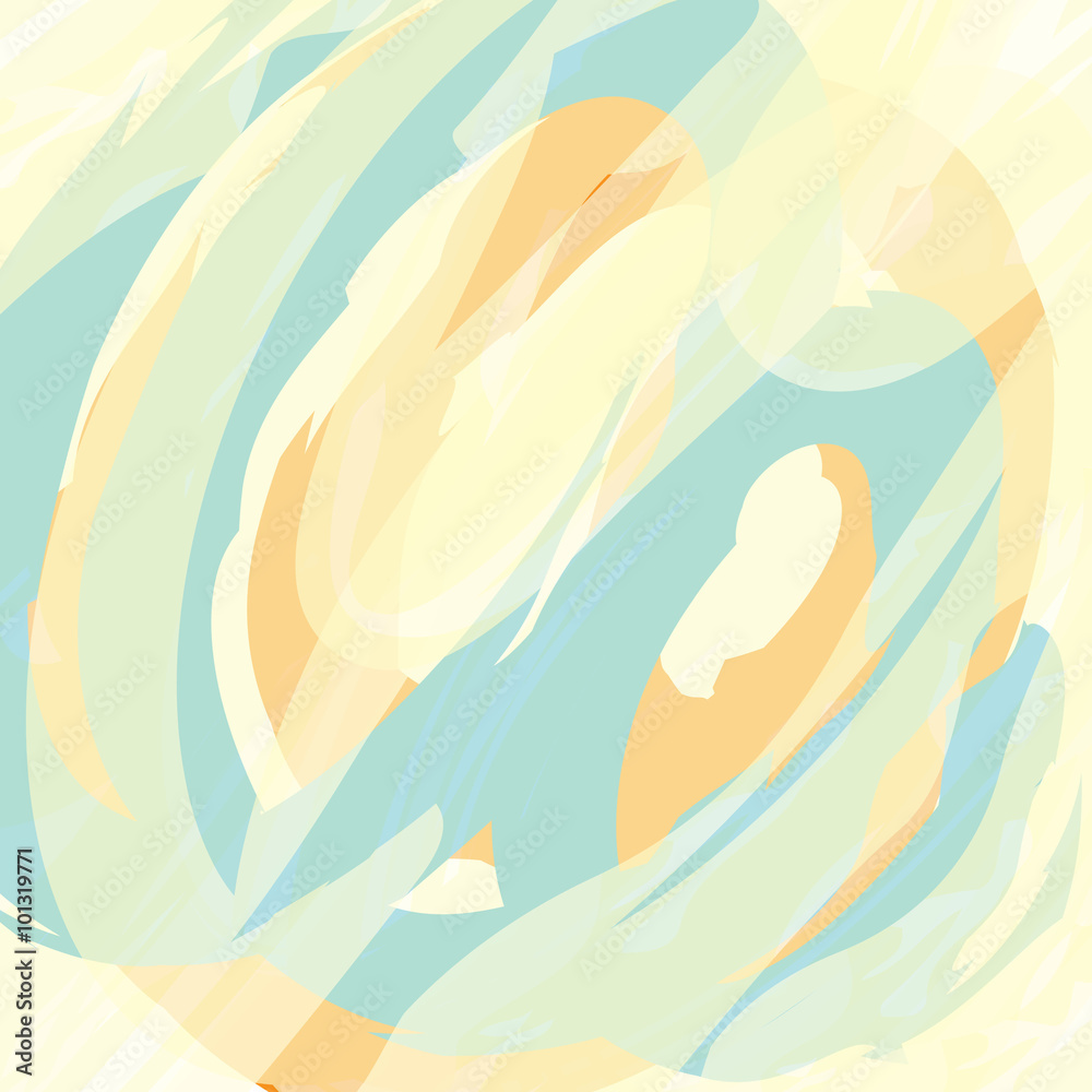 abstract shades pastel brush strokes background and texture, design element