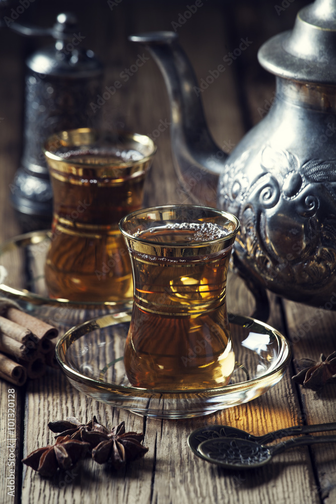 Fototapeta premium Tea