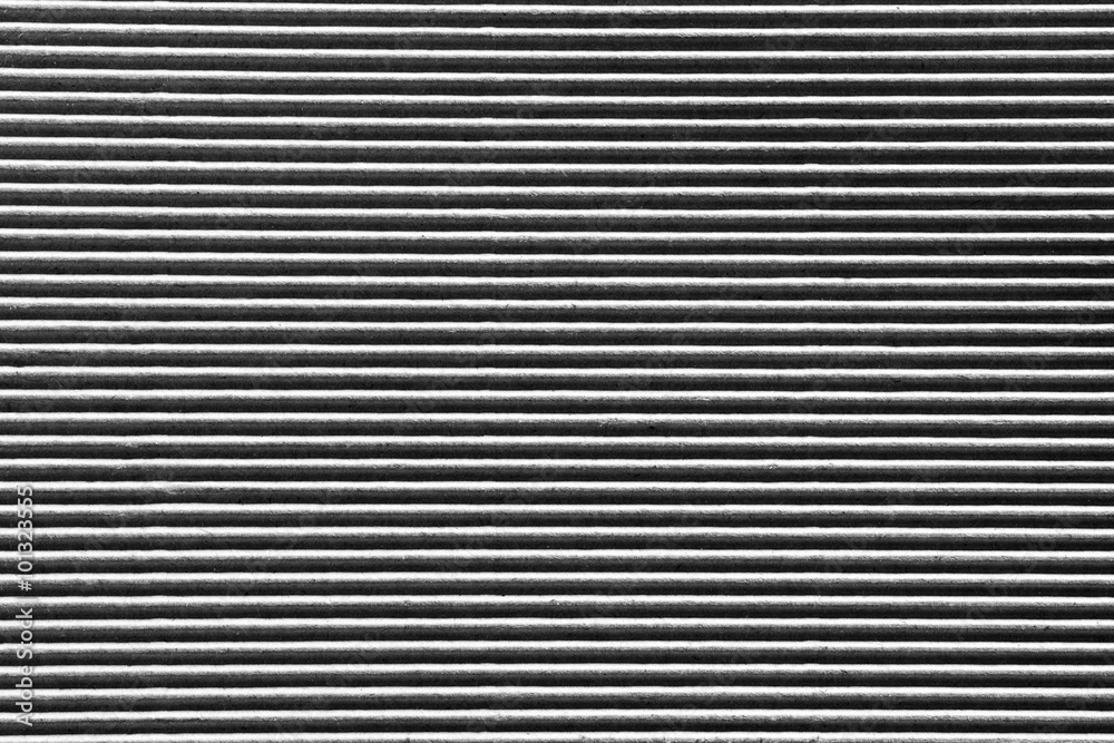 background texture of corrugated cardboard. Black and white photo. Copy space. Free space for text, background texture of corrugated cardboard. Black and white photo. Copy space. Free space for text,
