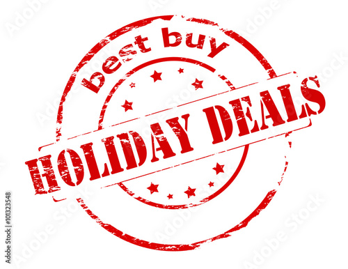 Holiday deals best buy