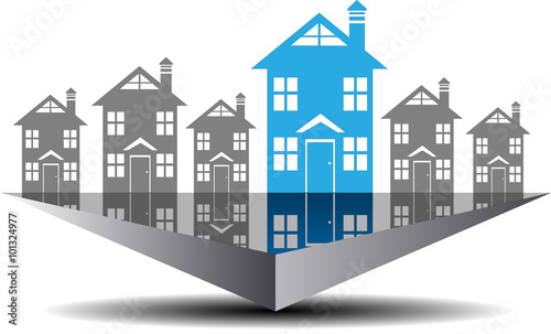 real estate icon