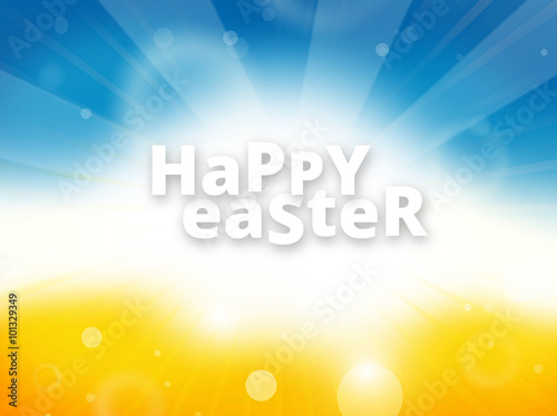Easter Festive Easter Time