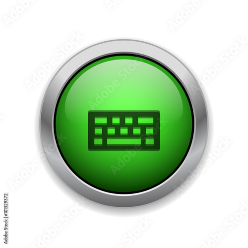 Green Glowing App Icon