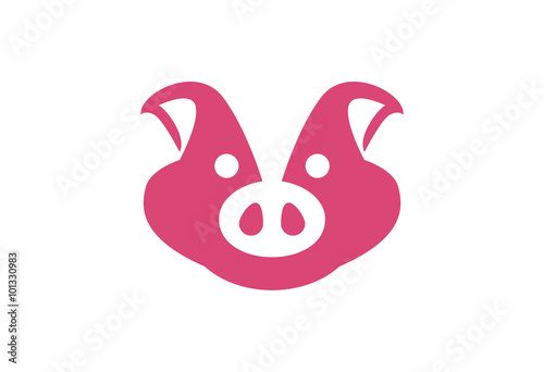 Pig Logo