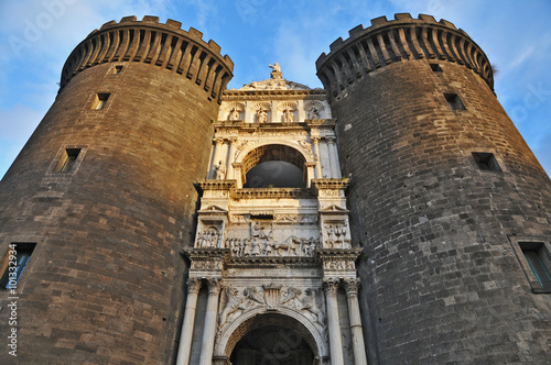 Napoli, il Maschio Angioino photo