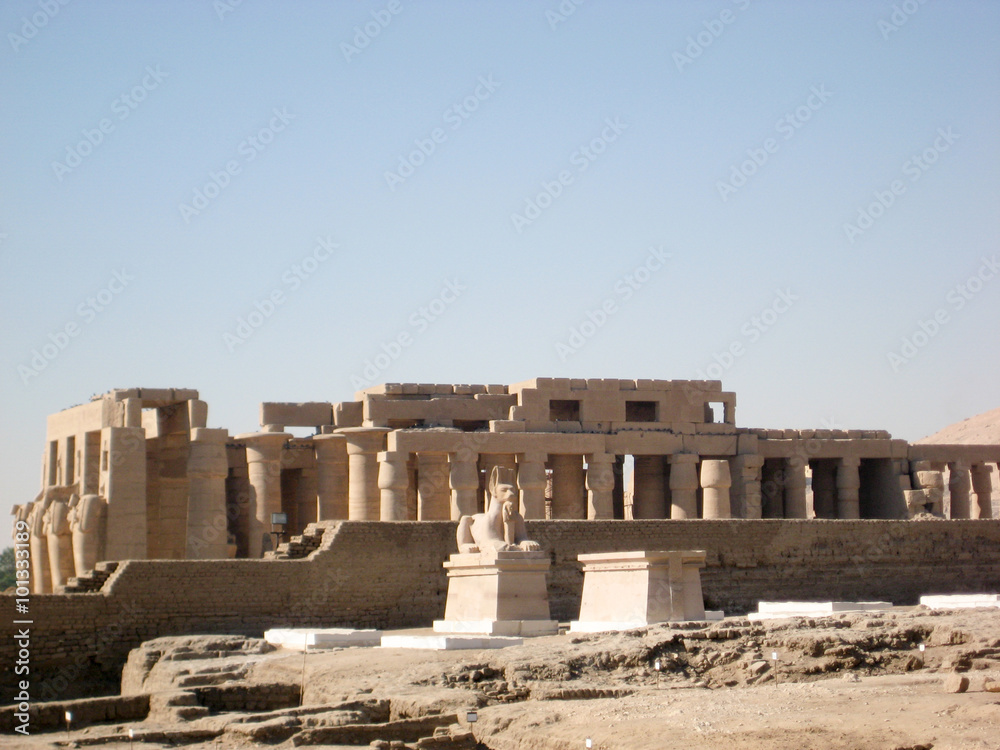 Karnak temple, luxor