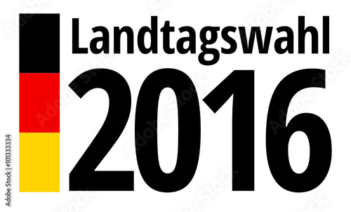 Landtagswahl 2016