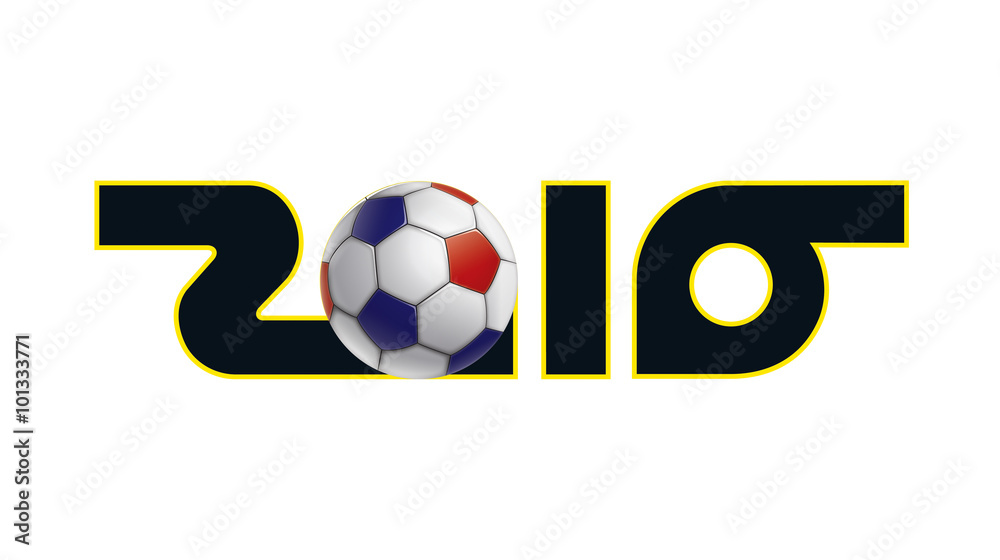 Obraz premium FOOT 2016 STAR WARS