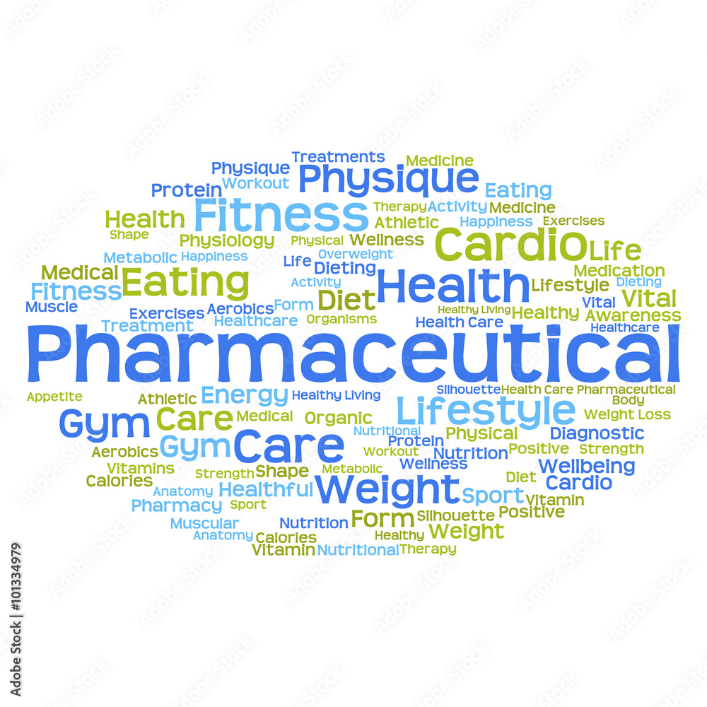 Concept or conceptual abstract health diet or sport word cloud or wordcloud isolated on white background Concept or conceptual abstract health diet or sport word cloud or wordcloud isolated on white background