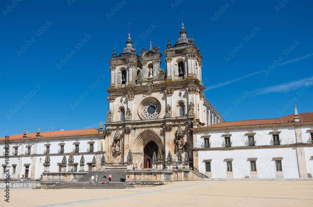 Monastery de Santa Maria, Alcobaca, Portugal