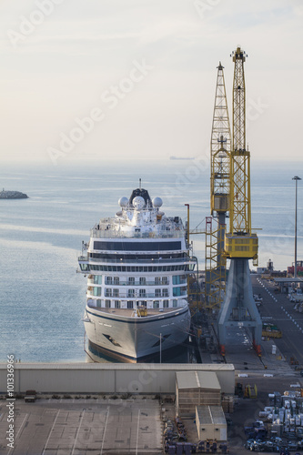 cantiere navale photo