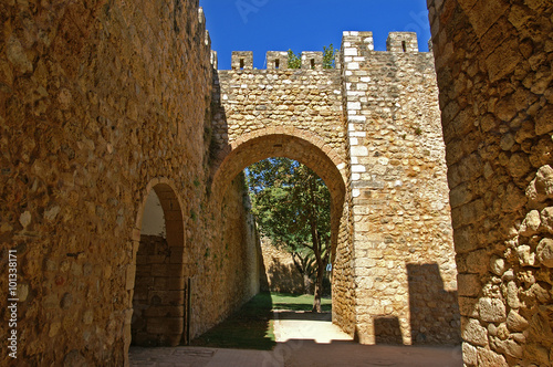 Forte da Ponta da Bandeira in Lagos photo