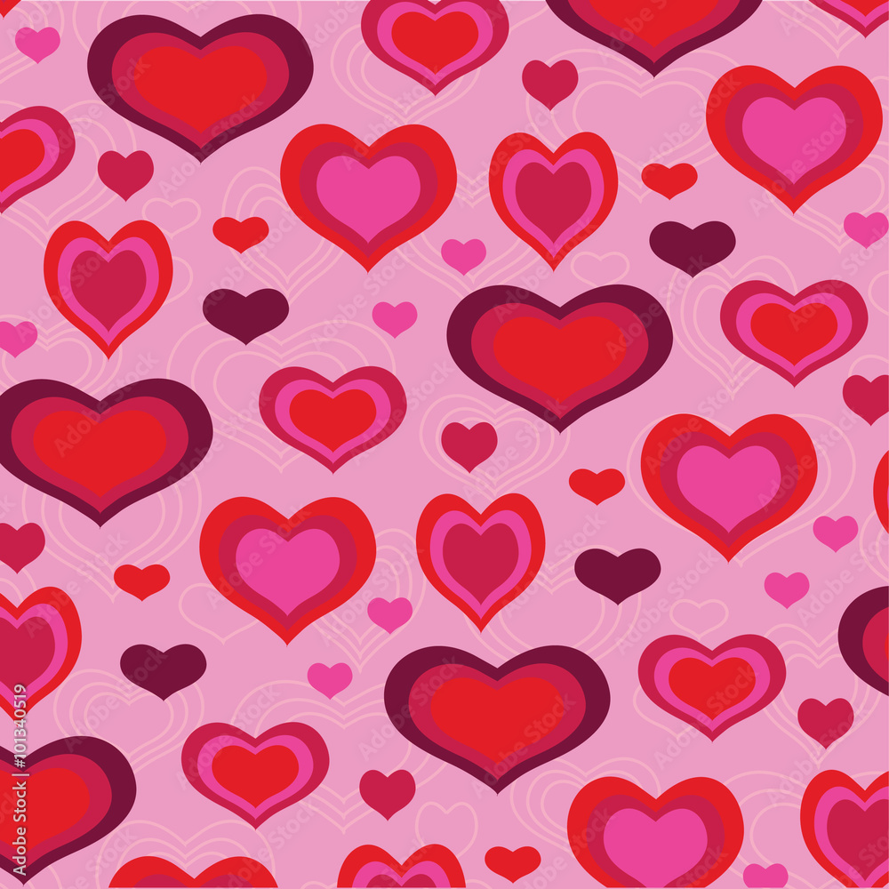 mod heart background mod heart background