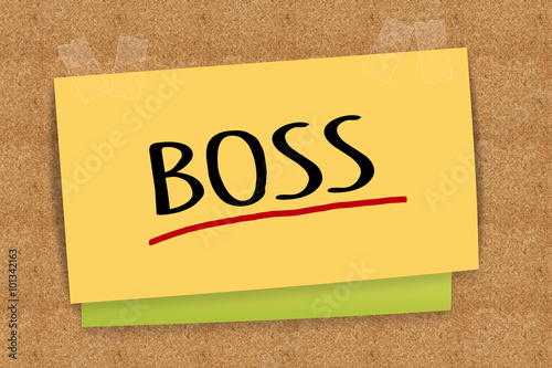 BOSS