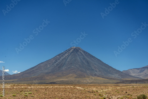 Licancabur volcano 5,916 meters © juanmartinotero