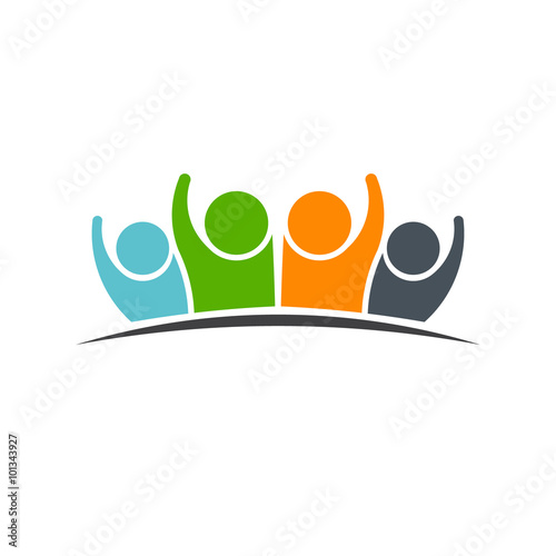 People Family logo