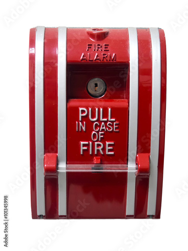 fire alarm case