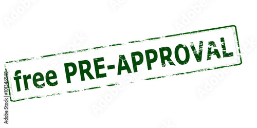 Free pre approval