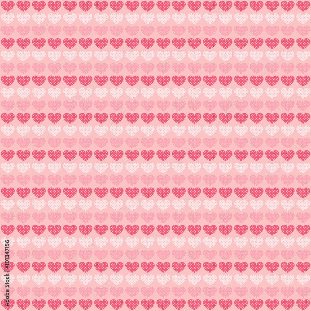 valentine hearts pattern valentine hearts pattern
