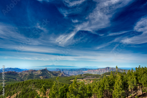 Cumbre de Gran Canaria 