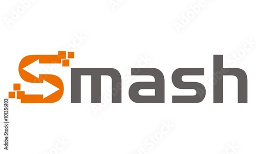Letter Smash