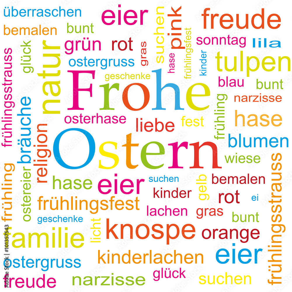 Frohe Ostern Hintergrund Frohe Ostern Hintergrund