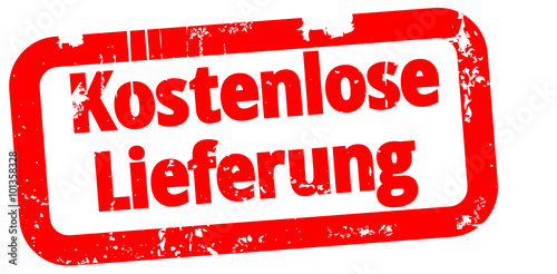 Kostenlose Lieferung