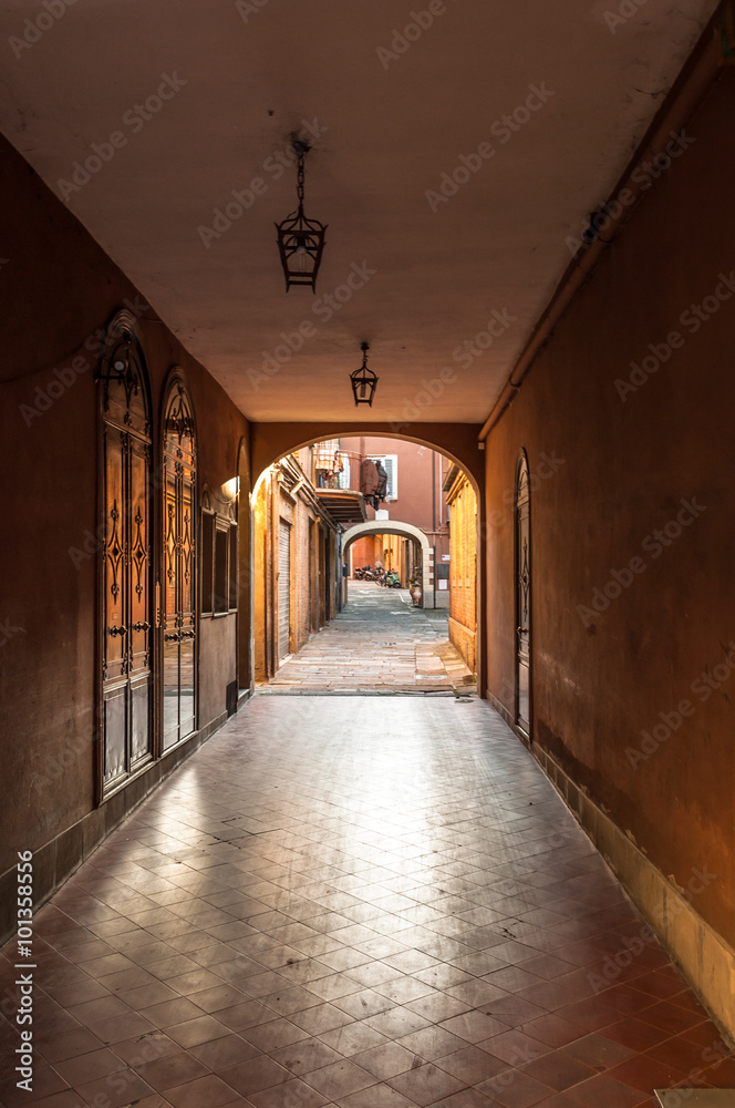 Bologna - Emilia Romagna - Italy