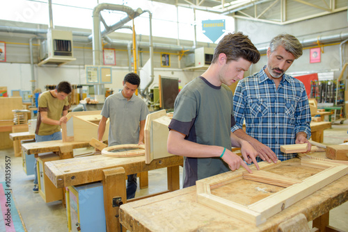 Foto cabinet frames