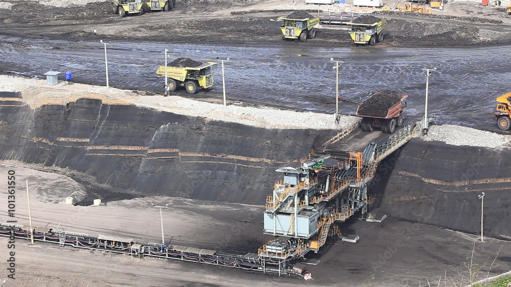 Coal mining Coal mining