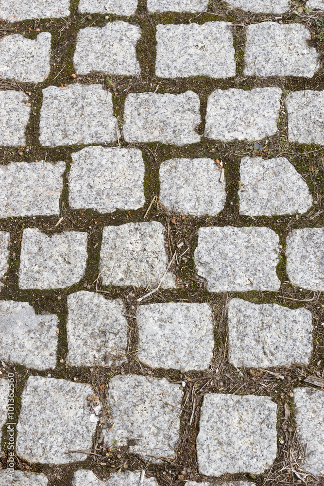 Road of jumbled stones Road of jumbled stones