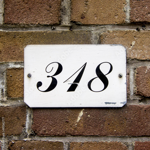 House number 318