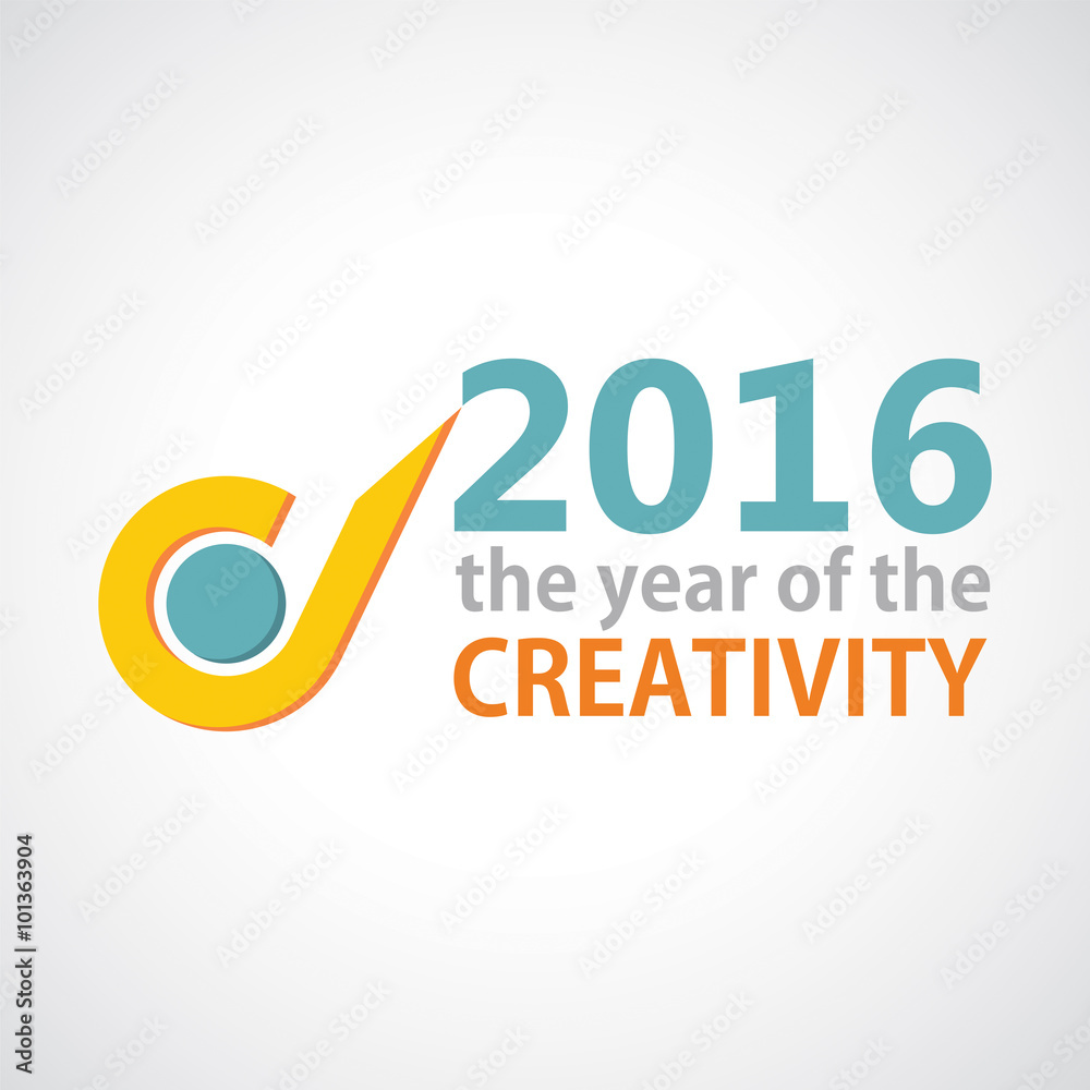 The year of Creativity