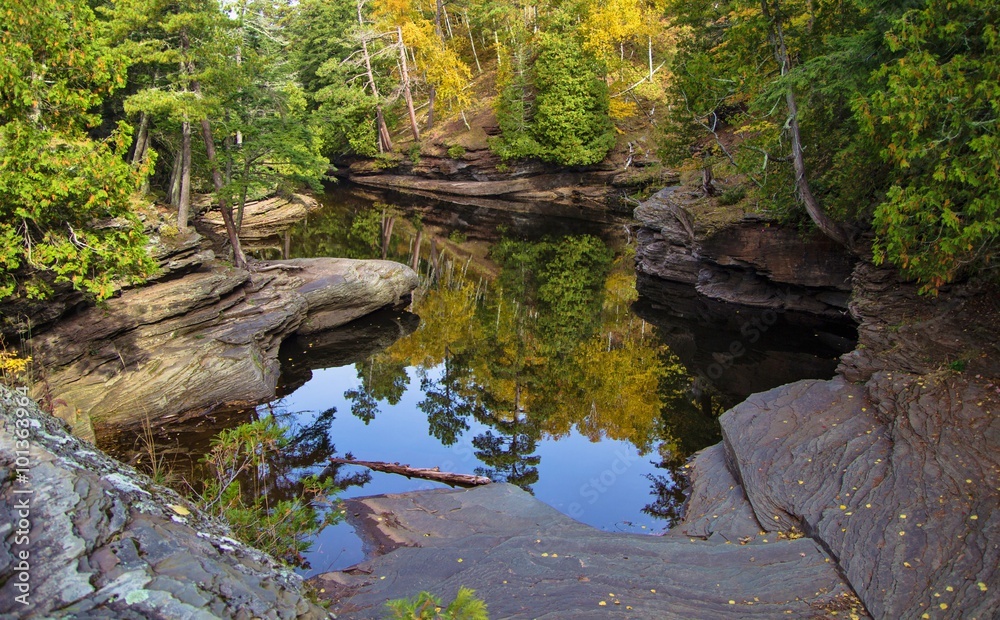 Foto Autumn Reflections