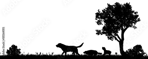 Vector illustration.