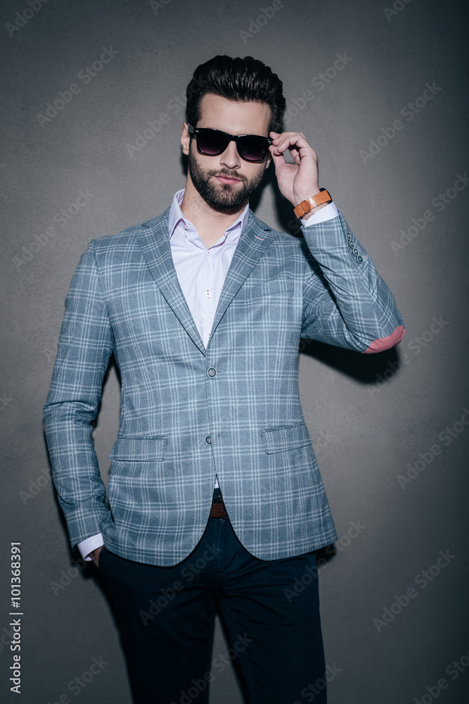 Mr. Style. Mr. Style.