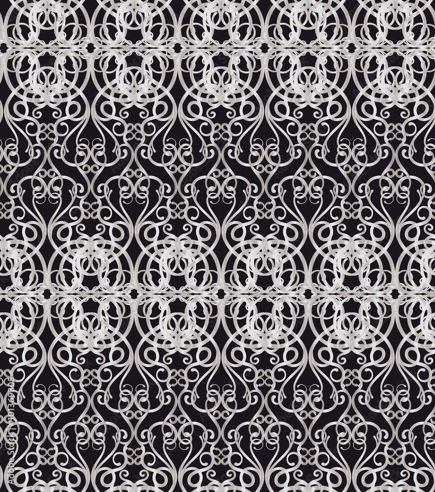 Seamless floral pattern Seamless floral pattern