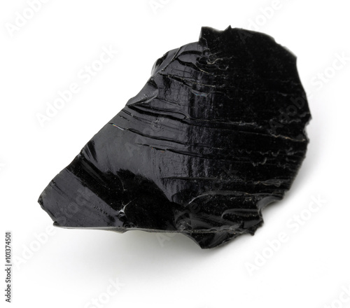 Igneous Rock Obsidian photo