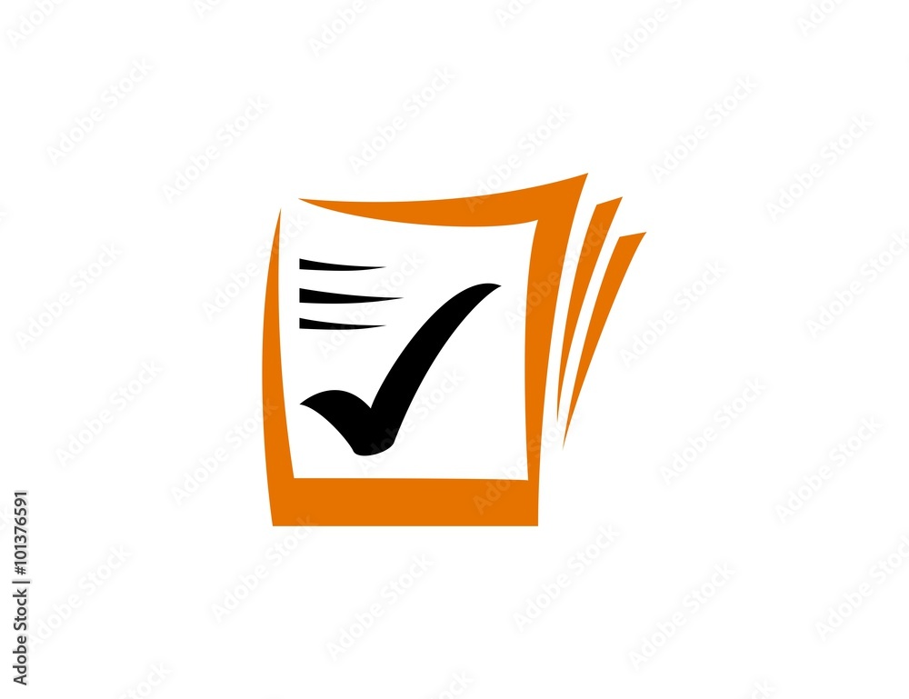 Check mark logo Check mark logo