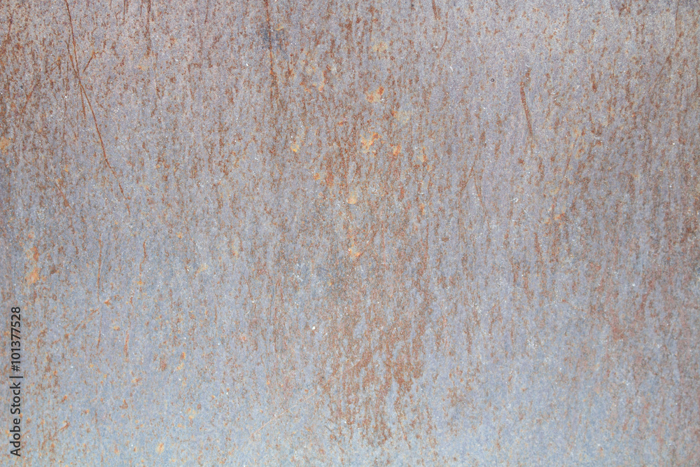 Rust formed on Cutting of excavators that are not in use for a l Rust formed on Cutting of excavators that are not in use for a l