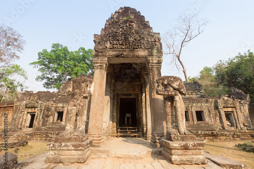 Ancient Khmer architecture