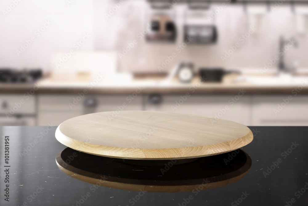 Obraz premium desk 