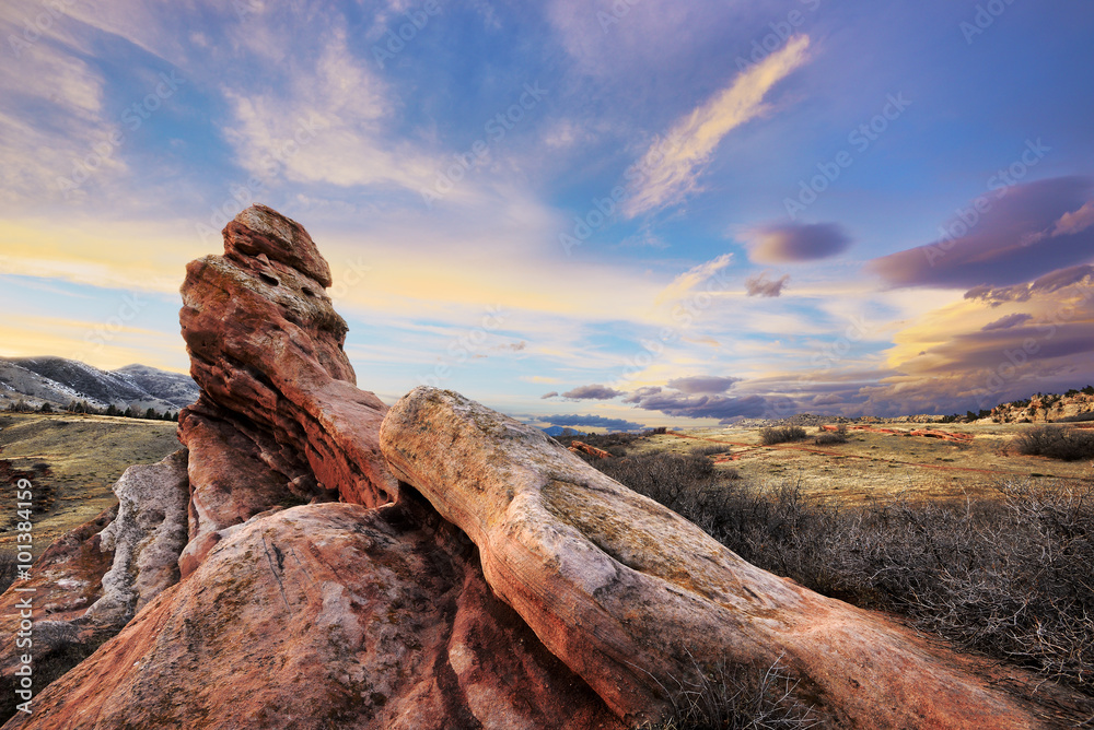 South Valley Open Space Park
