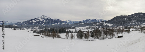 Panorama Tirol